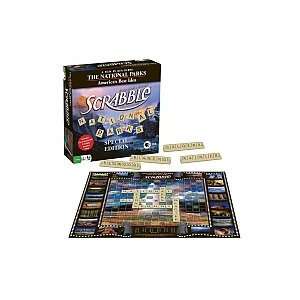  Scrabble National Parks Toys & Games