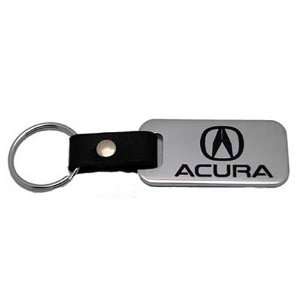  Acura Custom Chrome Key Chain Fob Automotive