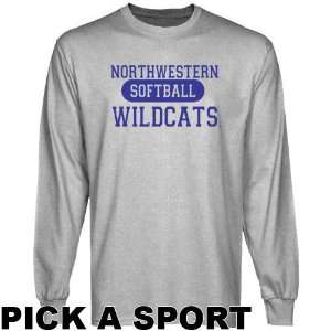  Northwestern Wildcats T Shirts  Northwestern Wildcats Custom 