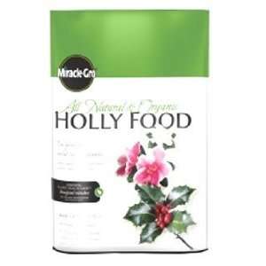  Scotts Miracle Gro Prod 100972 Orgnc Choice Holly/Evrgreen 