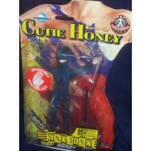  Cutie Honey NINJA HONEY Sexy & Cute Action Figure Toys 