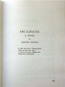 Crowley, The Equinox Vol. I, No. IX & X, 1913 facsimile  