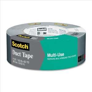  Scotch Duct Tape Multi Use 1145 1.88 in X 45 Yd Roll 