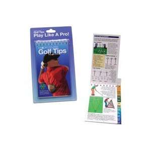  On & Off Course Golf Tips