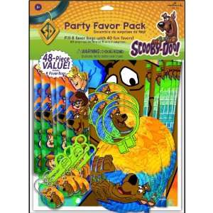 Scooby Doo Party Pack