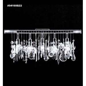    94169S11 SPECTRA Swarovski Crystal Wall Scone