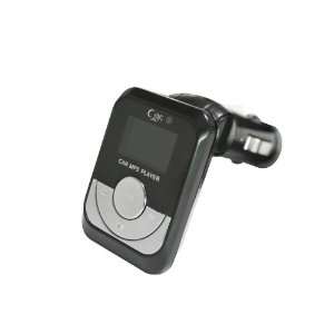   Micro SD Card Slot And USB Port   LCD Display   Cigarette Lighter Plug