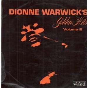  GOLDEN HITS VOLUME 2 LP (VINYL) UK WAND 1970 DIONNE 