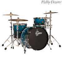 Gretsch 3pc Renown Maple RN R643 Rock Shell Pk Drum Kit  