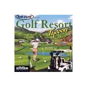  Golf Resort Tycoon Computer Game Toys & Games