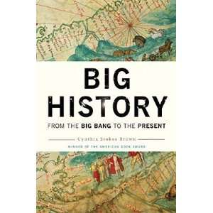   Bang to the Present [BIG HIST] Cynthia Stokes(Author) Brown Books