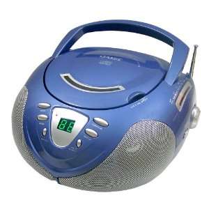  Classic AP196 Portable CD Player AM / FM Stereo  