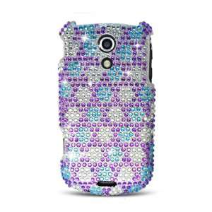   Full Rhinestones Hard Protector Case Cover For Samsung Epic 4G D700