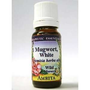  Amrita Aromatherapy   Mugwort (White) Essen Oil 1/3 