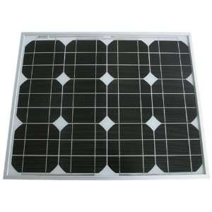   23130 30W Monocrystalline Solar Panal Expansion Kit Automotive