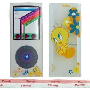  Warner Officially Licensed Silicone Case featuring Tweety 