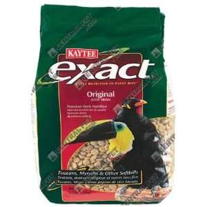   Daily Nutrition Extruded Bird Food for Softbills (2 1/2 lbs.) Pet