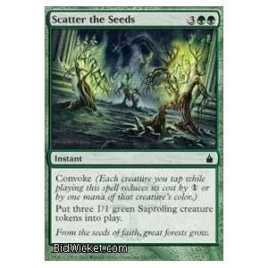     Ravnica   Scatter the Seeds Near Mint Foil English) Toys & Games