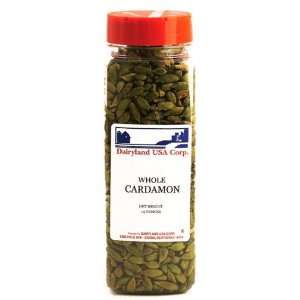 Whole Cardamom   16 oz  Grocery & Gourmet Food