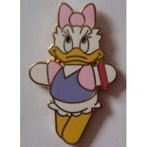  Pin of Daisy Duck 