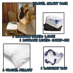  Travel Smart Bed Bug Protection Kit   A25316 Health 