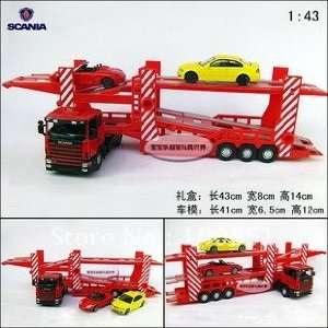  model cars vehicle model scania Toys & Games