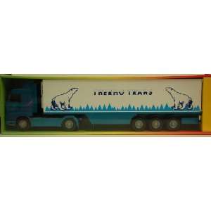  Emek Scania Streamline Thermo Box Van Toys & Games