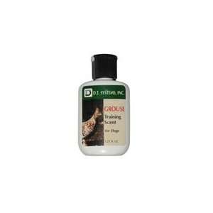  Training Scents Training Scent 1.25oz Grouse Sports 
