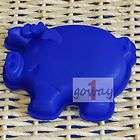 Silicone Cake Mold Cake Pan Maker Boar Pig