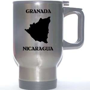 Nicaragua   GRANADA Stainless Steel Mug