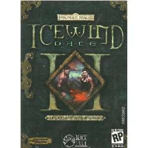  Icewind Dale Barbarian Collectors Card 