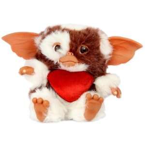  NEca Gremlins Gizmo 6 Plush with Heart Toys & Games