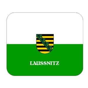  Saxony (Sachsen), Laussnitz Mouse Pad 