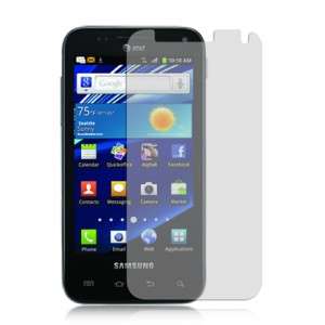 Fit SAMSUNG CAPTIVATE GLIDE I927 Phone LCD Touch Screen Protector 
