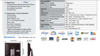   13.3 Laptop   MA700LL/A + 19 Samsung 920N Monitor & More SEEIT