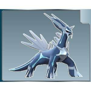  DIALGA from Pokemon vinyl decal sticker No. 2 6 