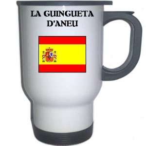  Spain (Espana)   LA GUINGUETA DANEU White Stainless 