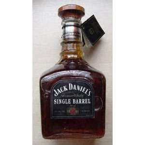  Jack Daniels Single Barrel 1 L Grocery & Gourmet Food