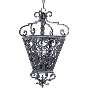  Southern Collection Four Light Entry Chandelier