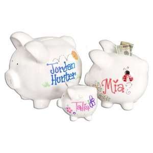  Personalized Piggy Bank Toys & Games