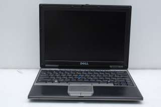 DELL LATITUDE D420 LAPTOP FOR PARTS OR REPAIR  