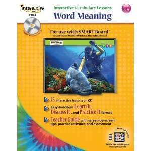  Word Meaning Interactive Vocabulary