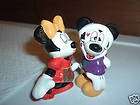CUTE MICKEY MOUSE SALT PEPPER SHAKERS  