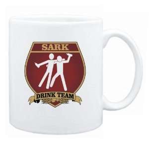  New  Sark Drink Team Sign   Drunks Shield  Mug Country 