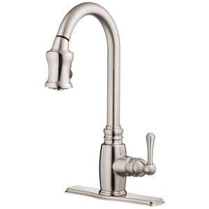  Danze D454557SS Kitchen Faucet