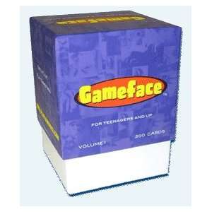  GameFace Game Cube Toys & Games