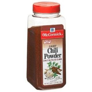   Mixed Spices & Seasonings Chili Powder McCormick