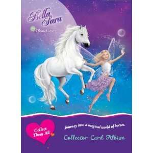  Moonfairies Collector Card Album with 2 Card Packs Toys 