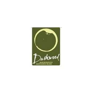  2011 Dashwood Sauvignon Blanc 750ml Grocery & Gourmet 