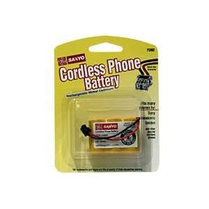  PC H02 Cordless Phone Battery SANH02